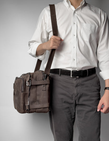 Travala Bag (BL32) - Premium Nubuck