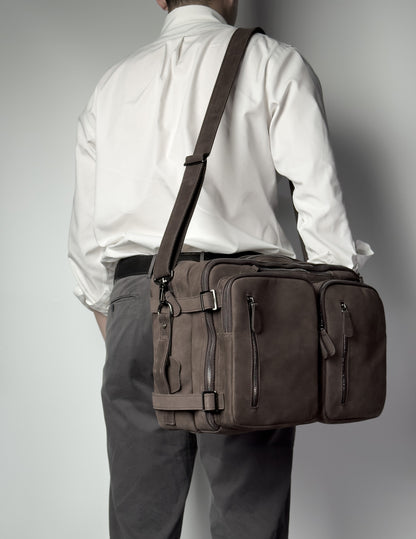 Travala Bag (BL32) - Premium Nubuck