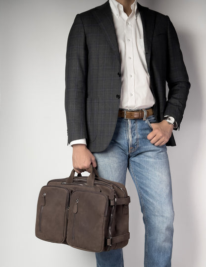 Travala Bag (BL32) - Premium Nubuck