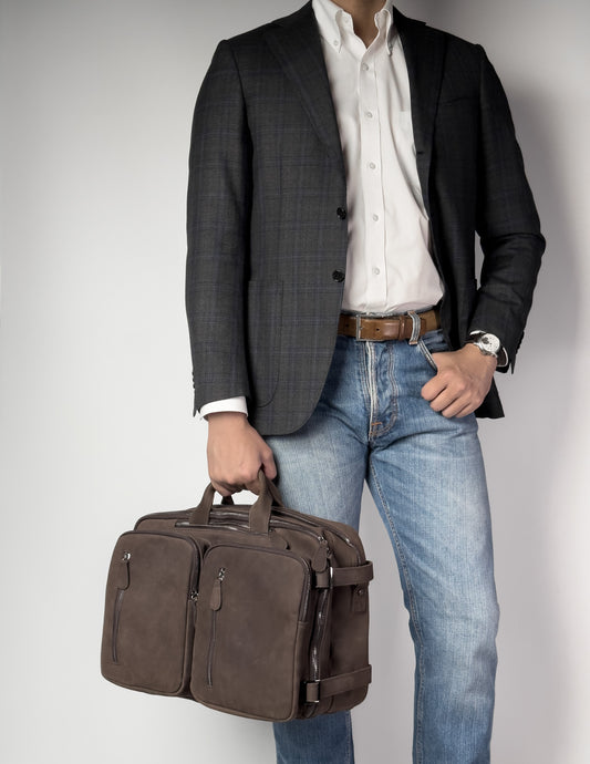 Travala Bag (BL32) - Premium Nubuck