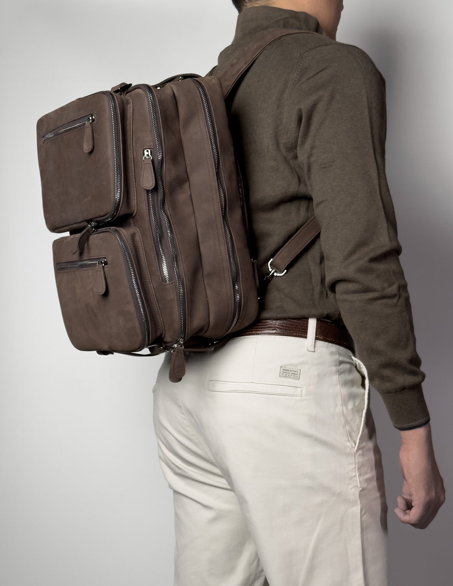 Travala Bag (BL32) - Premium Nubuck