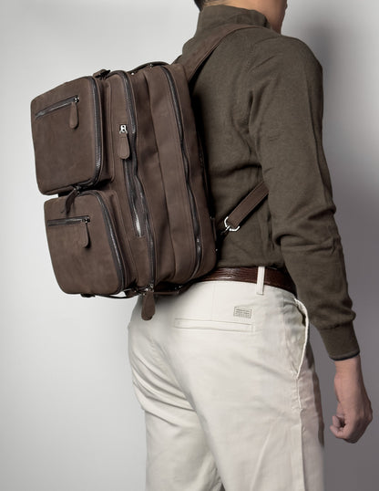 Travala Bag (BL32) - Premium Nubuck