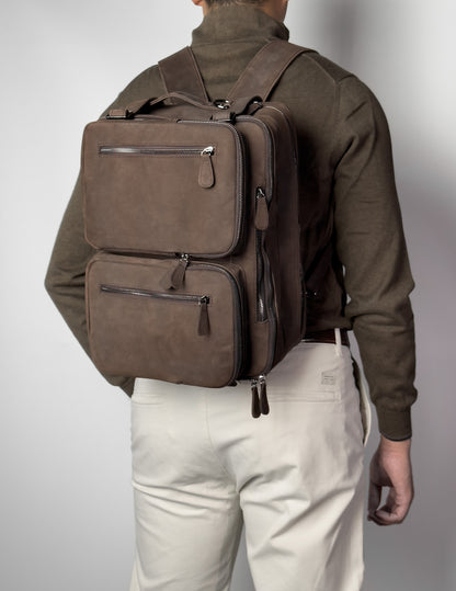 Travala Bag (BL32) - Premium Nubuck