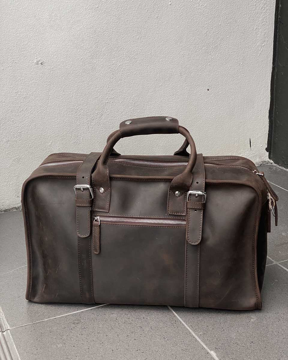 Theta Duffle Bag (DB92)