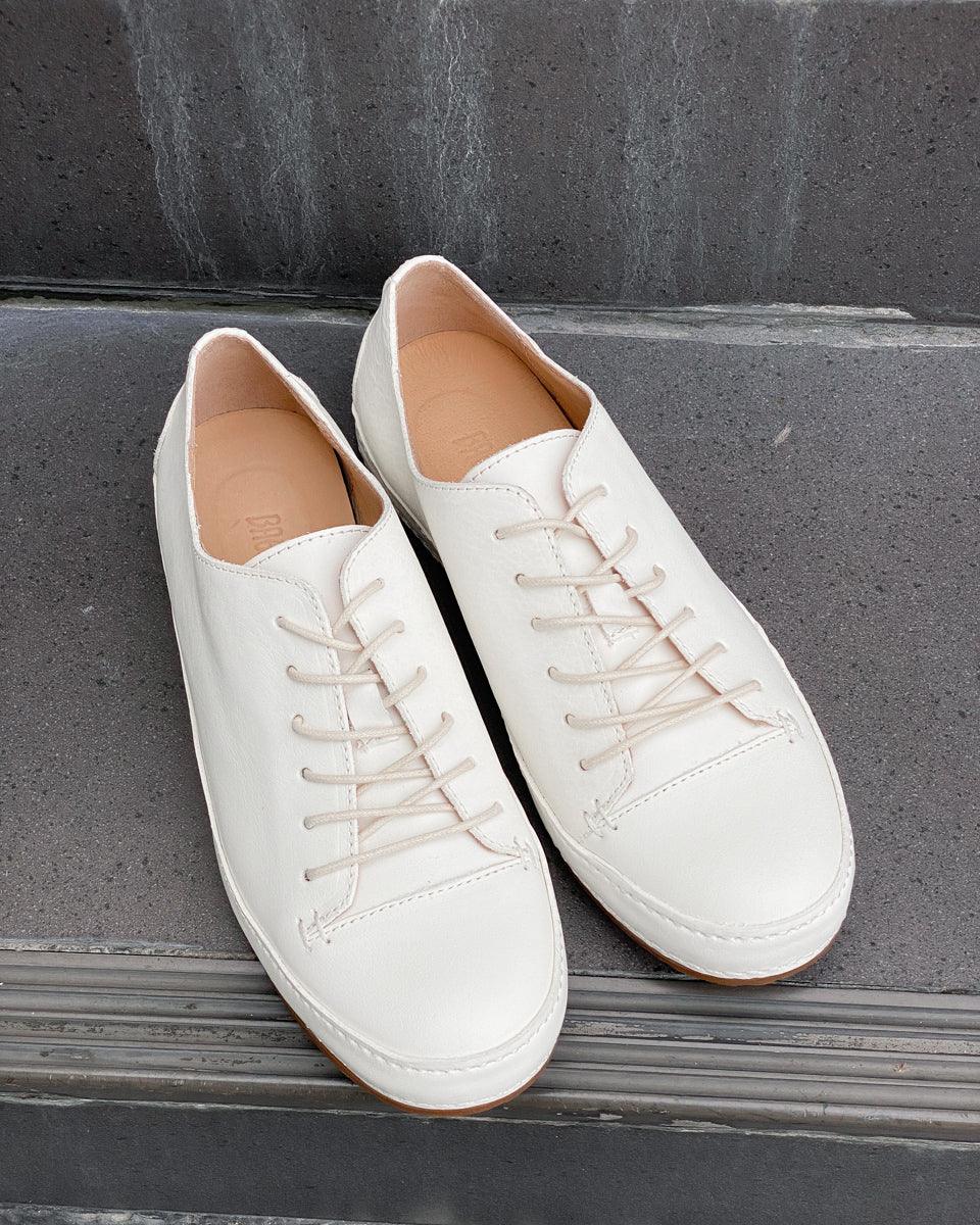 Piero Sneaker | Fade White - Bagspace