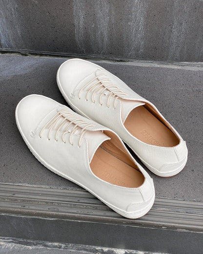 Piero Sneaker | Fade White - Bagspace