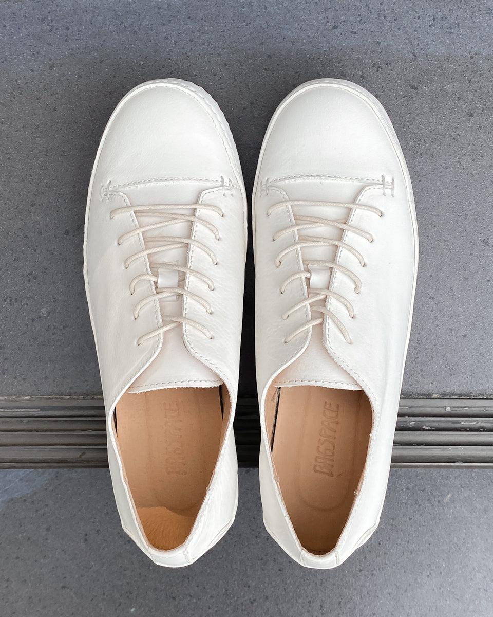 Piero Sneaker | Fade White - Bagspace