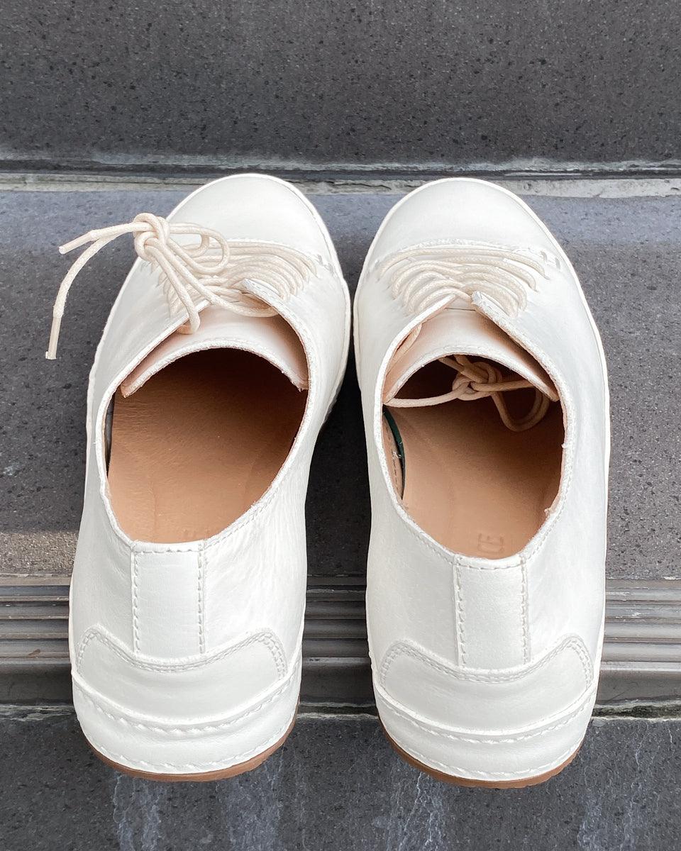 Piero Sneaker | Fade White - Bagspace