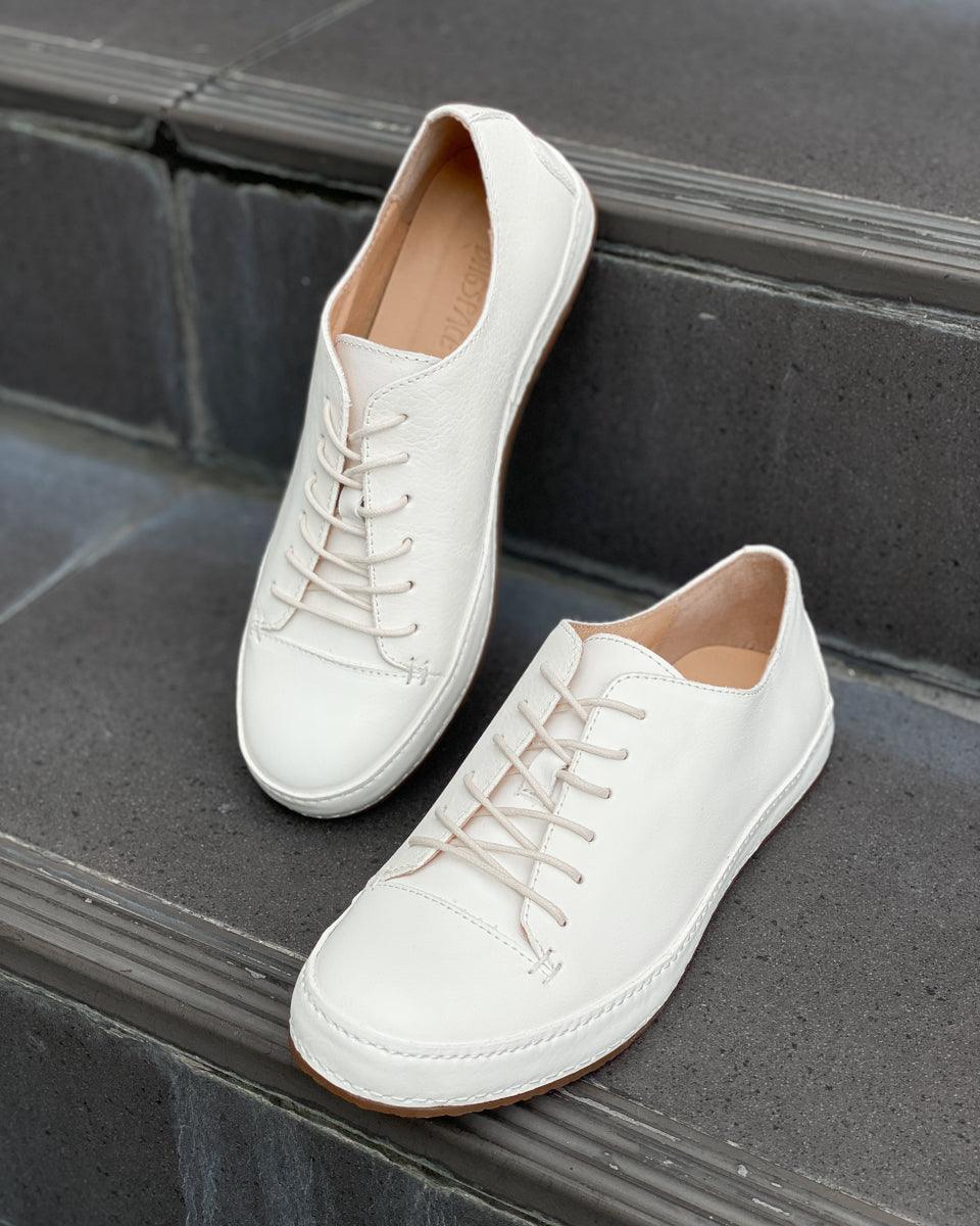 Piero Sneaker | Fade White - Bagspace