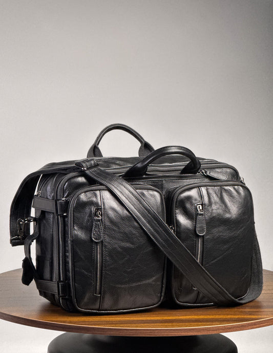 กระเป๋าหนังแท้ Nomad 3-way Bag Bagspace