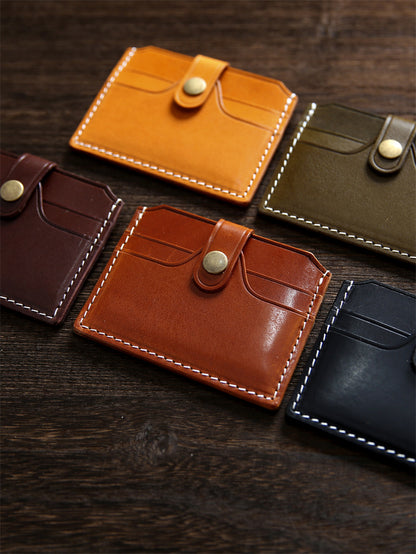 card holder หนัง
