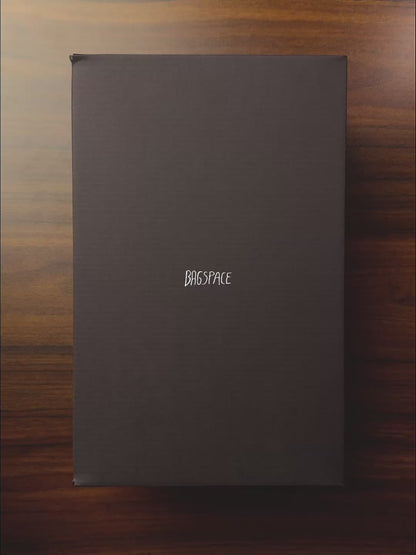 รองเท้าหนังแท้ Piero Dark Brown