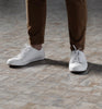 Piero Sneaker | Fade White - Bagspace