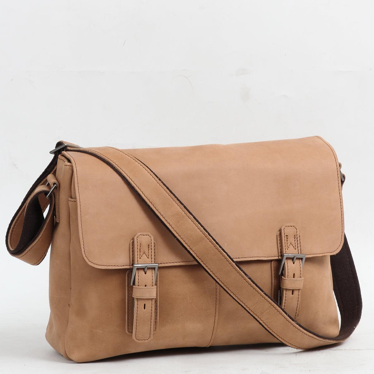 Coti Messenger Bag (BM33) - Bagspace