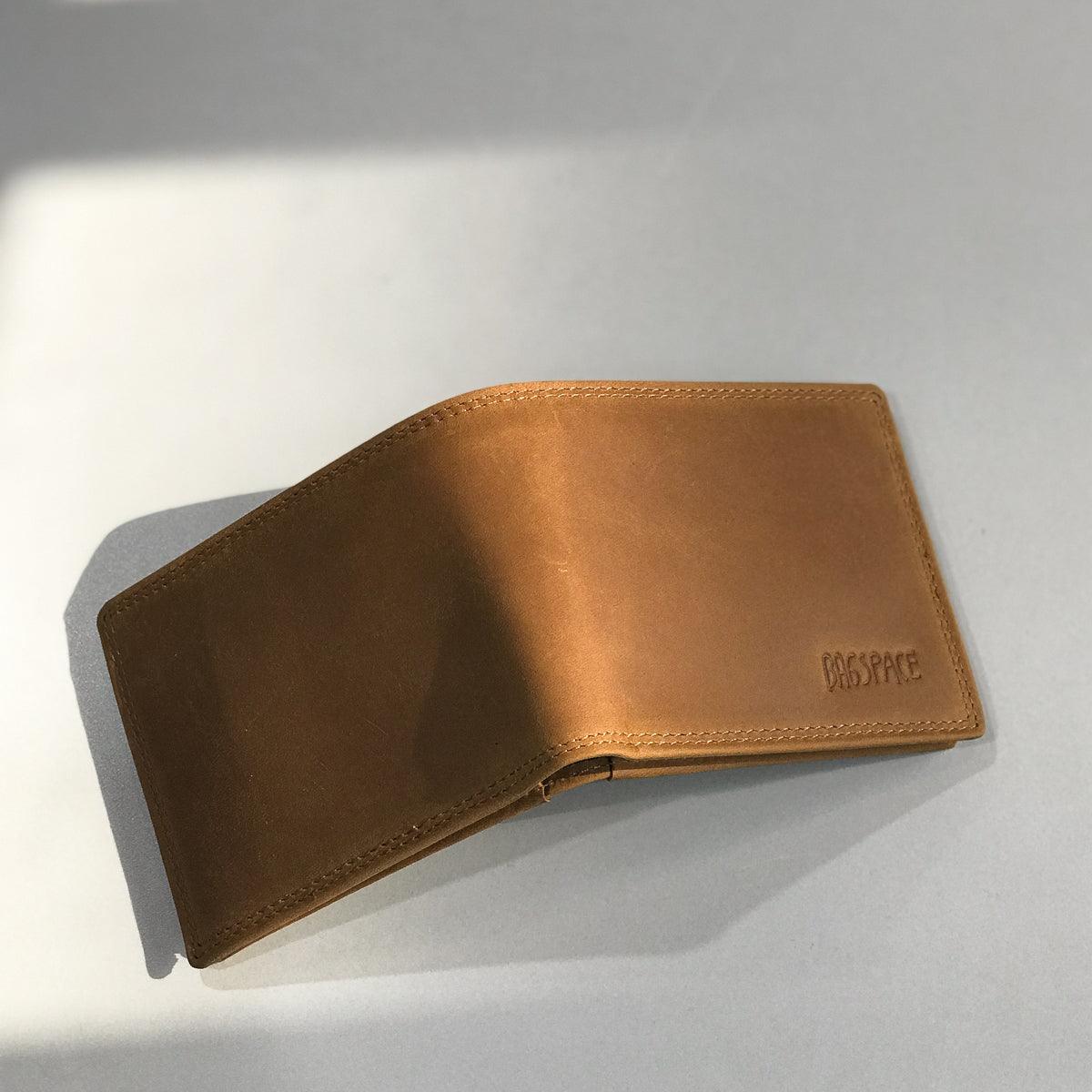 Stellar Nubuck Wallet (BJ06) - Bagspace