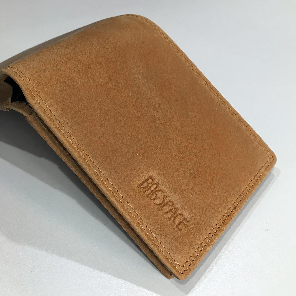 Stellar Nubuck Wallet (BJ06) - Bagspace