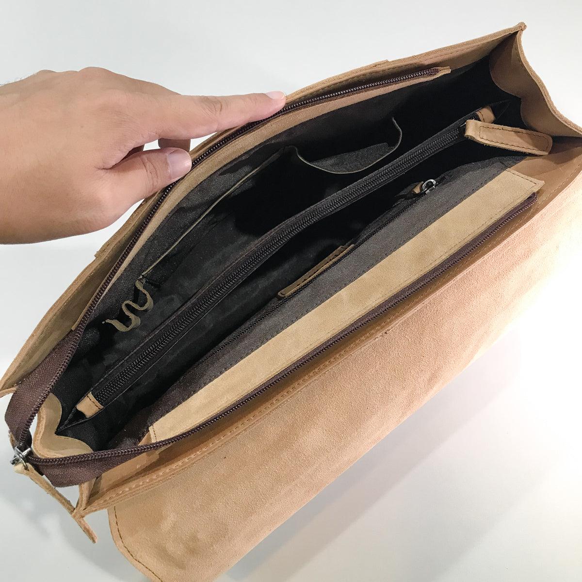 Ark Sleek Laptop Bag (BM53) - Bagspace