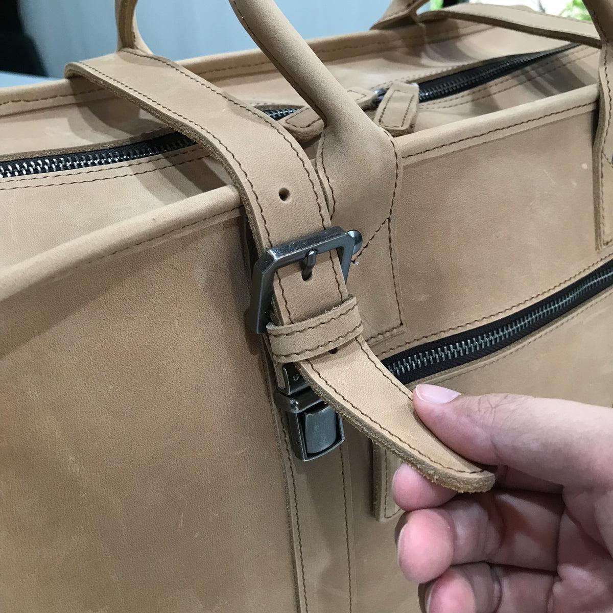 Theta Duffle Bag (DB92) - Bagspace