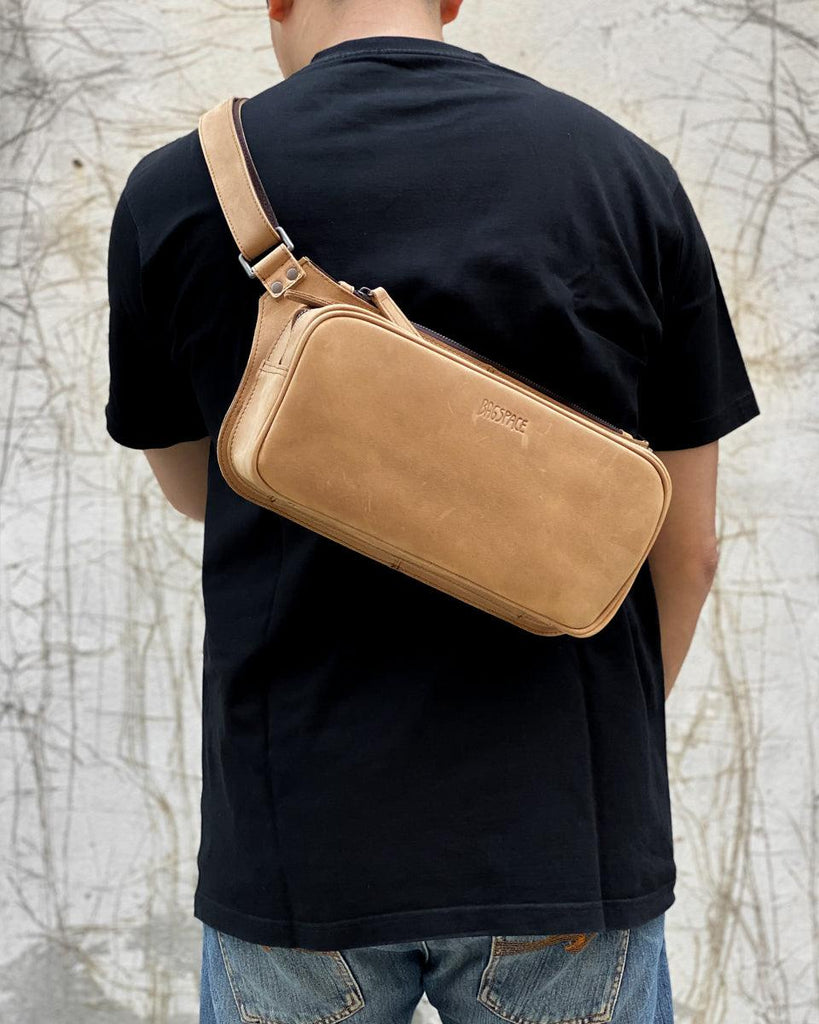 Kava Crossbody Bag (DB22) - Bagspace