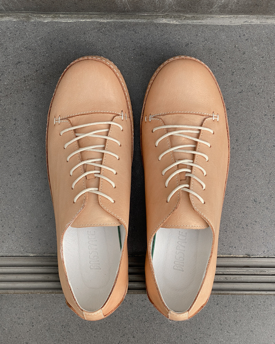 Piero Sneaker | Natural - Bagspace