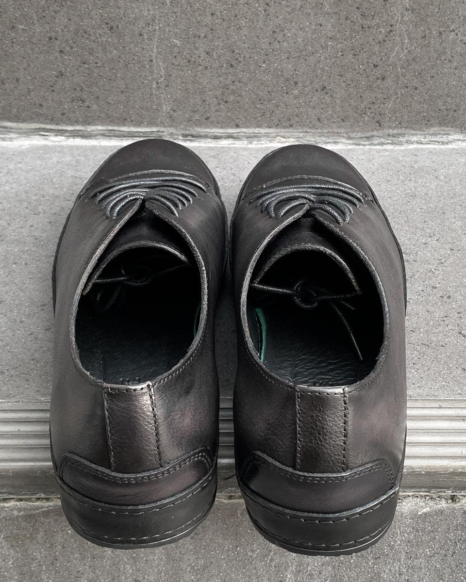 Piero Sneaker | Vintage Black - Bagspace