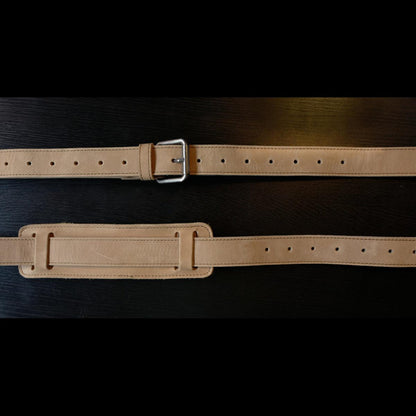 สายสะพาย หนังนูบัค (Nubuck Leather Strap) - Bagspace