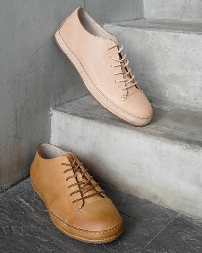 Piero Sneaker | Natural - Bagspace