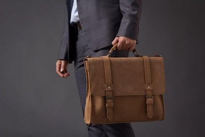 Ark Sleek Laptop Bag (BM53) - Bagspace